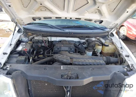 2005 Ford F-150 Lariat/Xl/Xlt z USA, uszkodzony, nr VIN 1FTPX12555NB95905